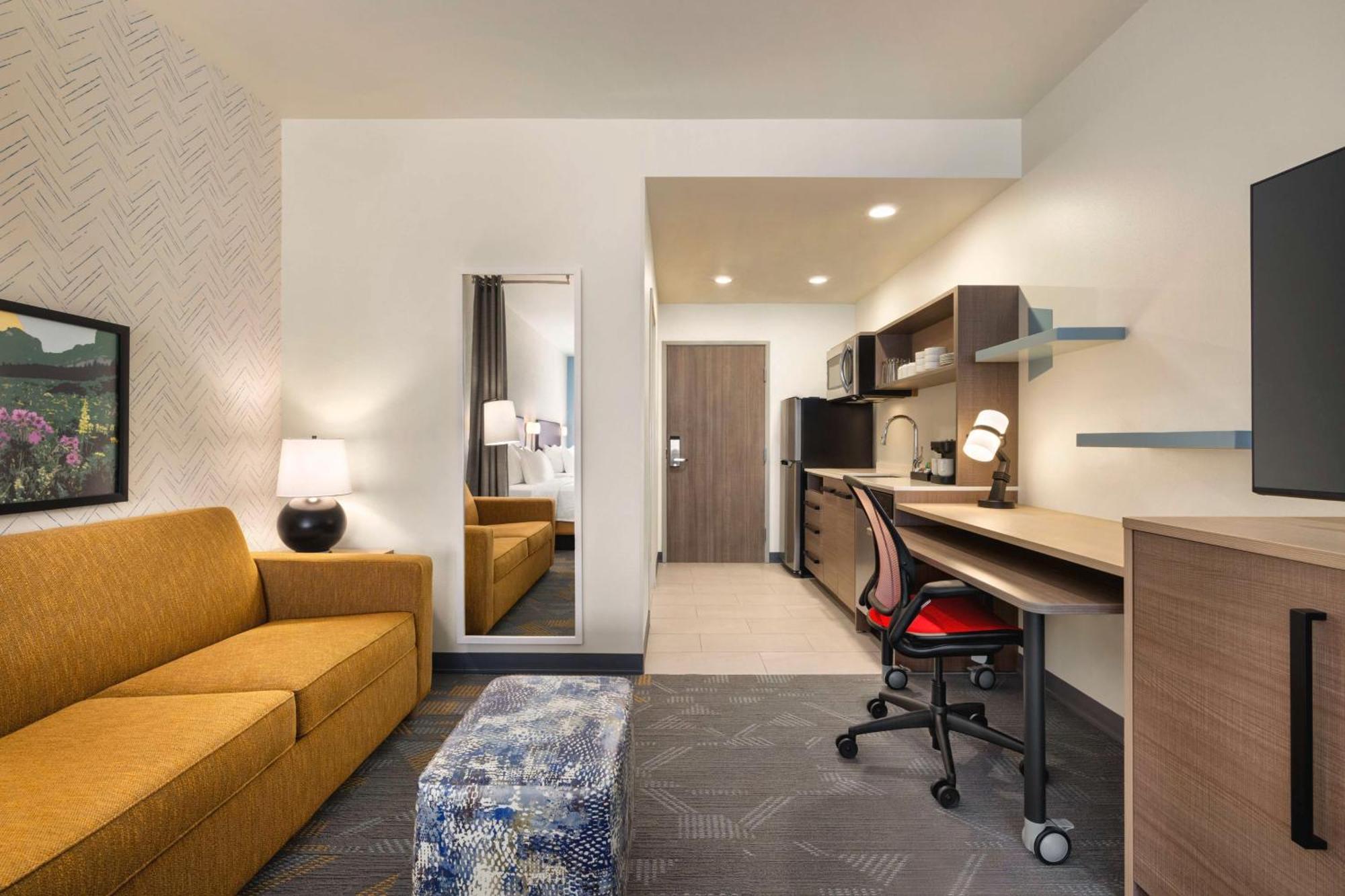 Home2 Suites Livingston Yellowstone מראה חיצוני תמונה